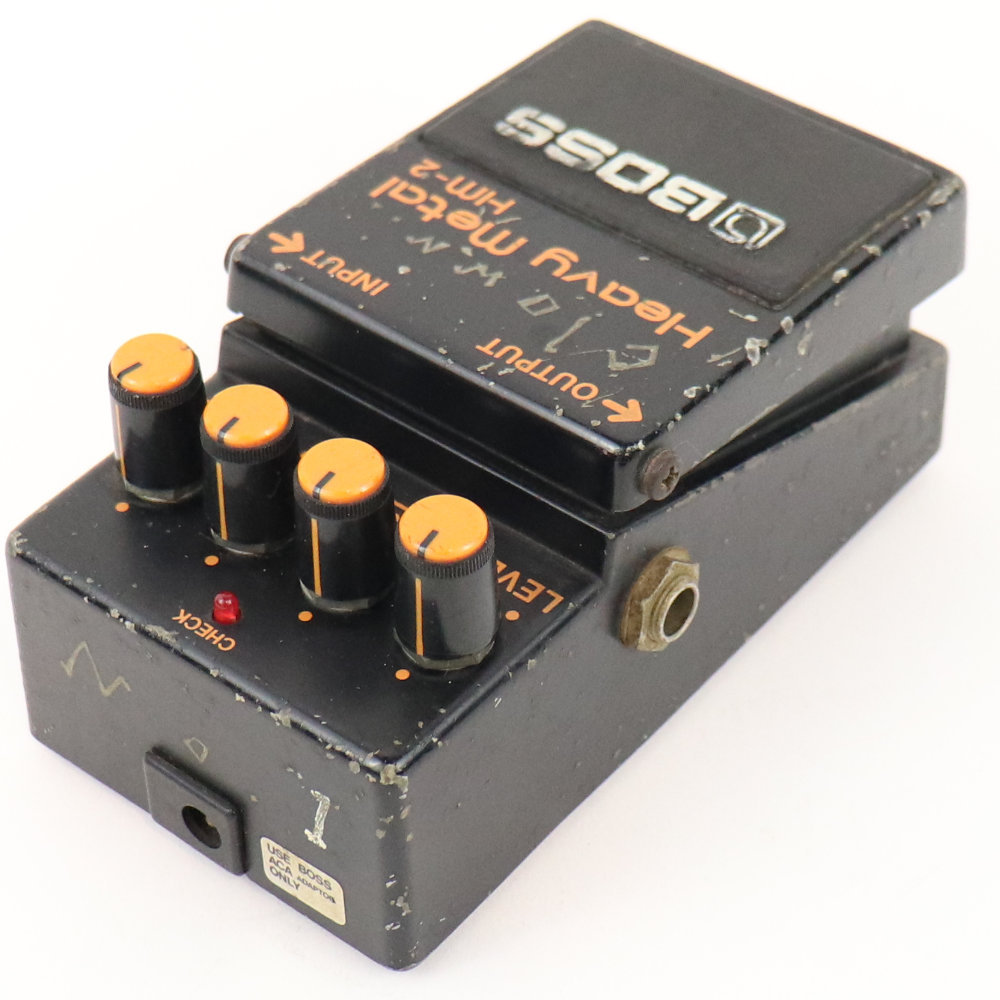 BOSS 【中古】 ヘビーメタル エフェクター BOSS HM-2 Heavy