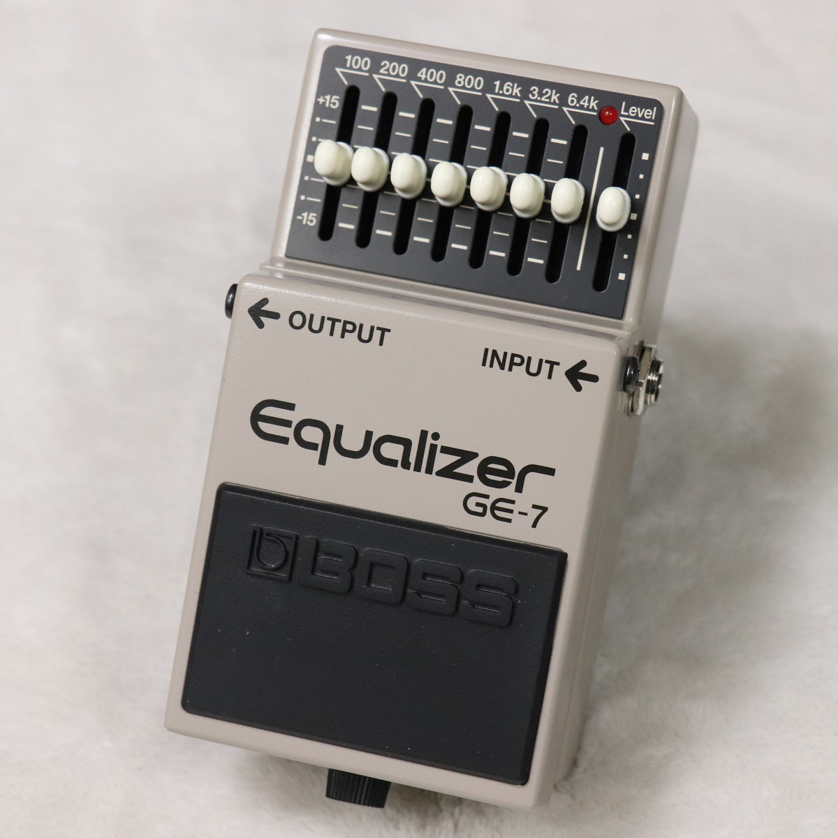 BOSS GE-7 Equalizer 【梅田店】（中古）【楽器検索デジマート】