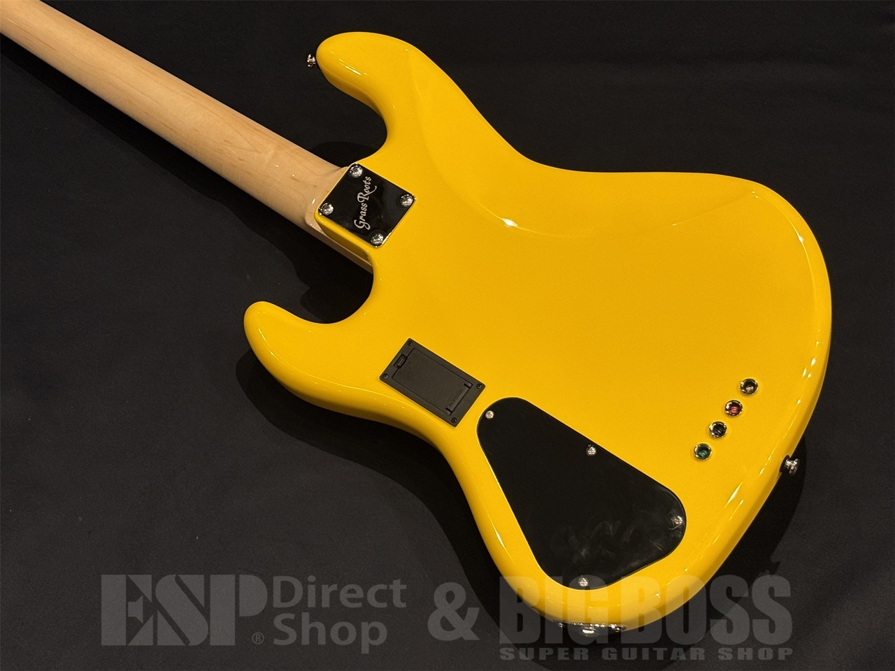 GrassRoots G-助平 / Yellow【右利き用】（新品/送料無料）【楽器検索