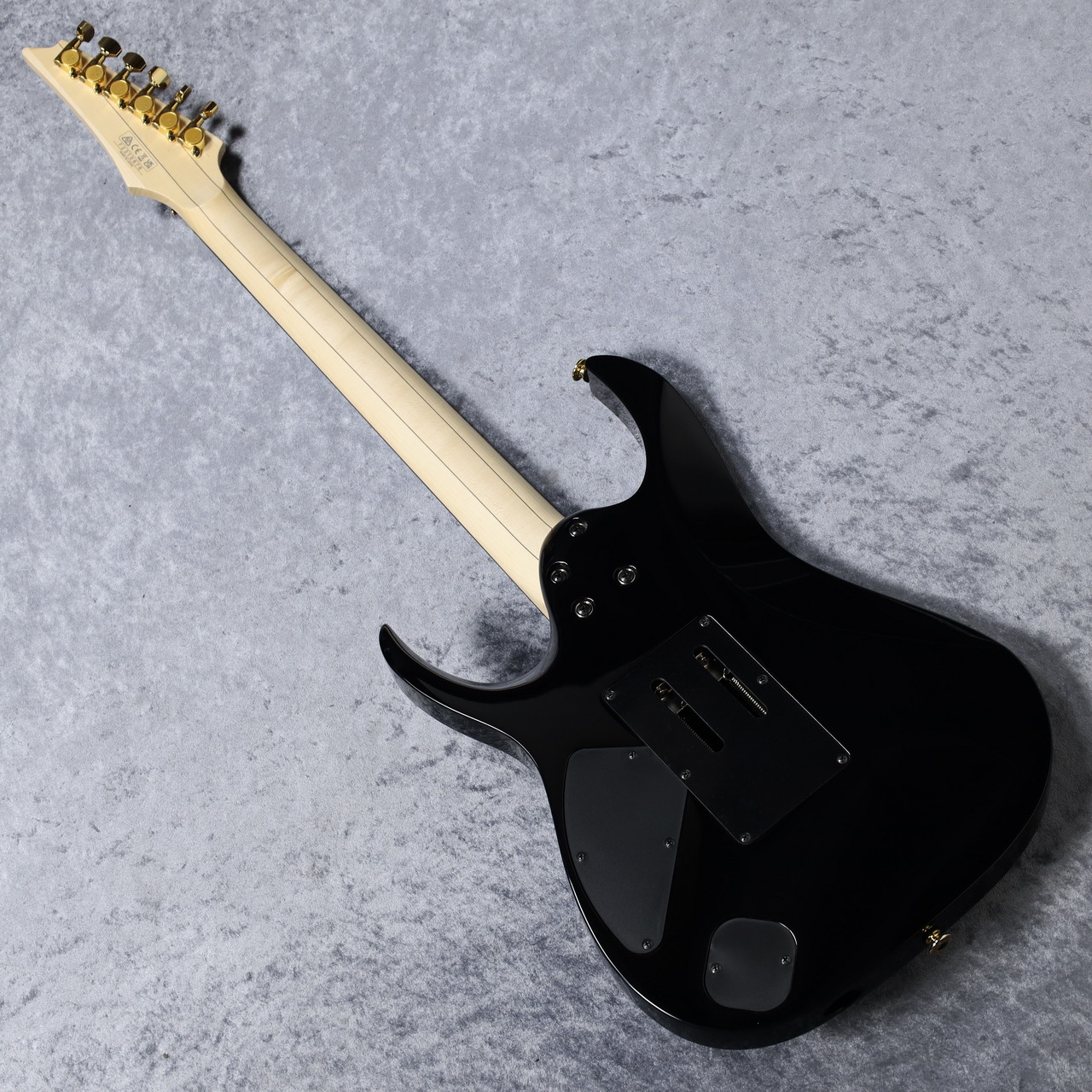 Ibanez RGA622XH blackジャンク Ibanez RGA622XH blackジャンク - メルカリ
