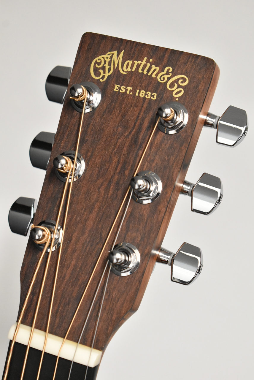 Martin LX1E 【中古】【ミニギター】【スプルーストップ単板/HPLボディ