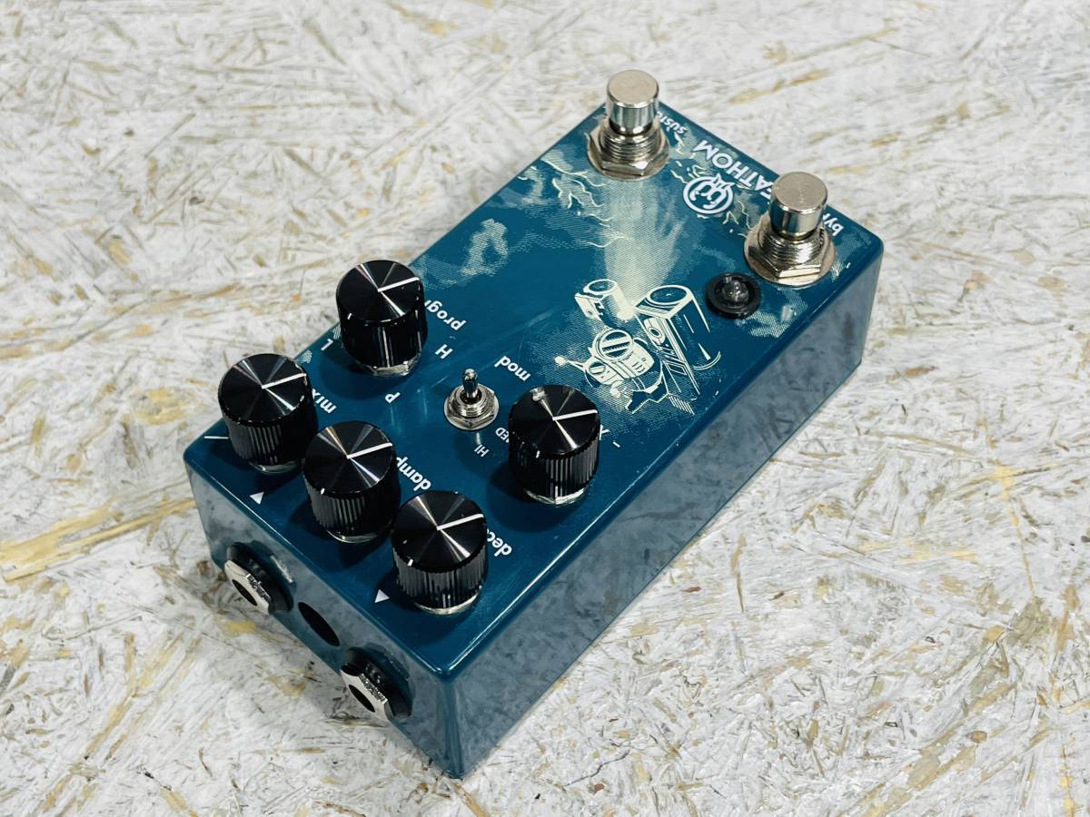 WALRUS AUDIO FATHOM（中古/送料無料）【楽器検索デジマート】