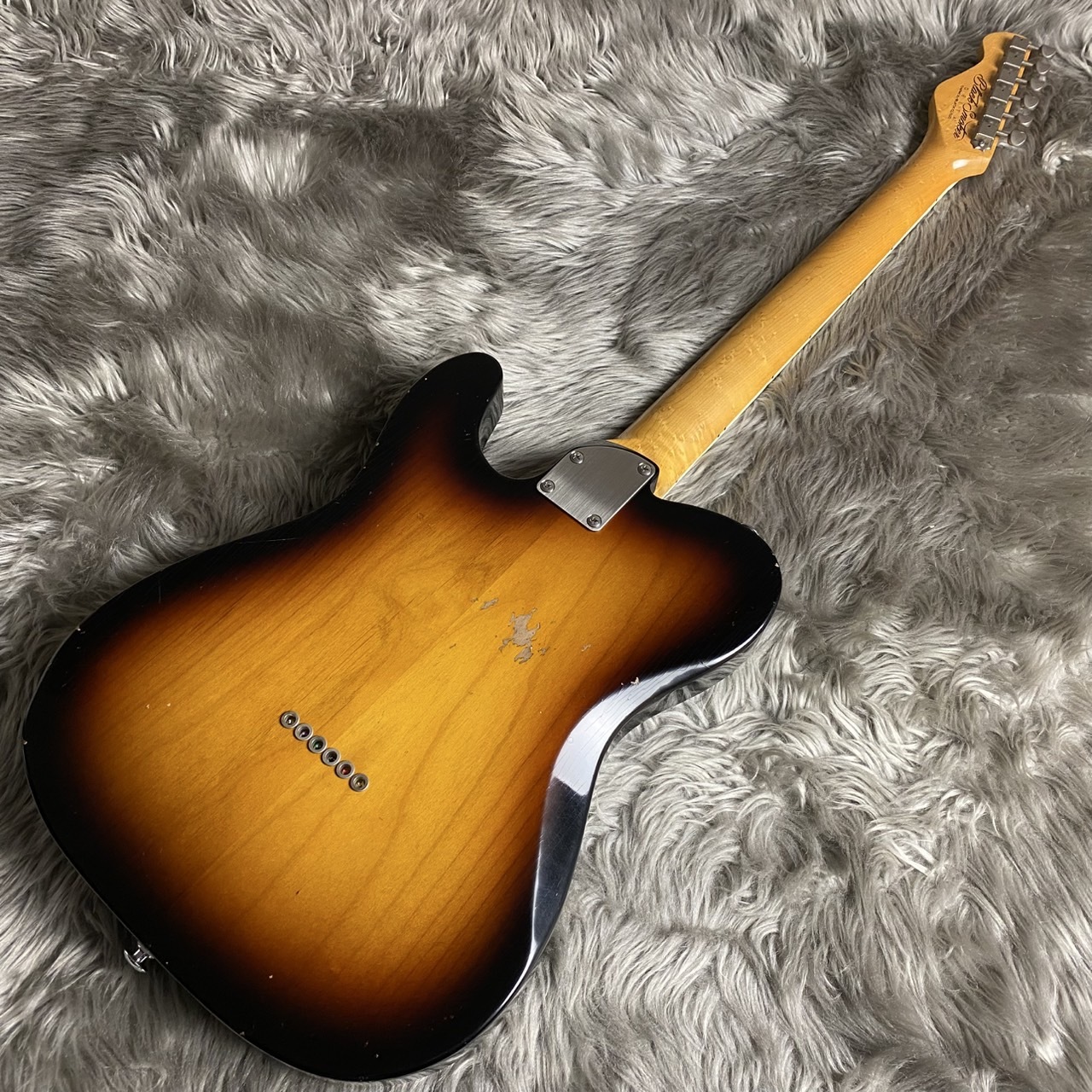 【gzn】Black Smoker TRAD MASTER DELTA-S Black Smoker Trad Master DELTA-S WHS Medium Aged 【サウンド