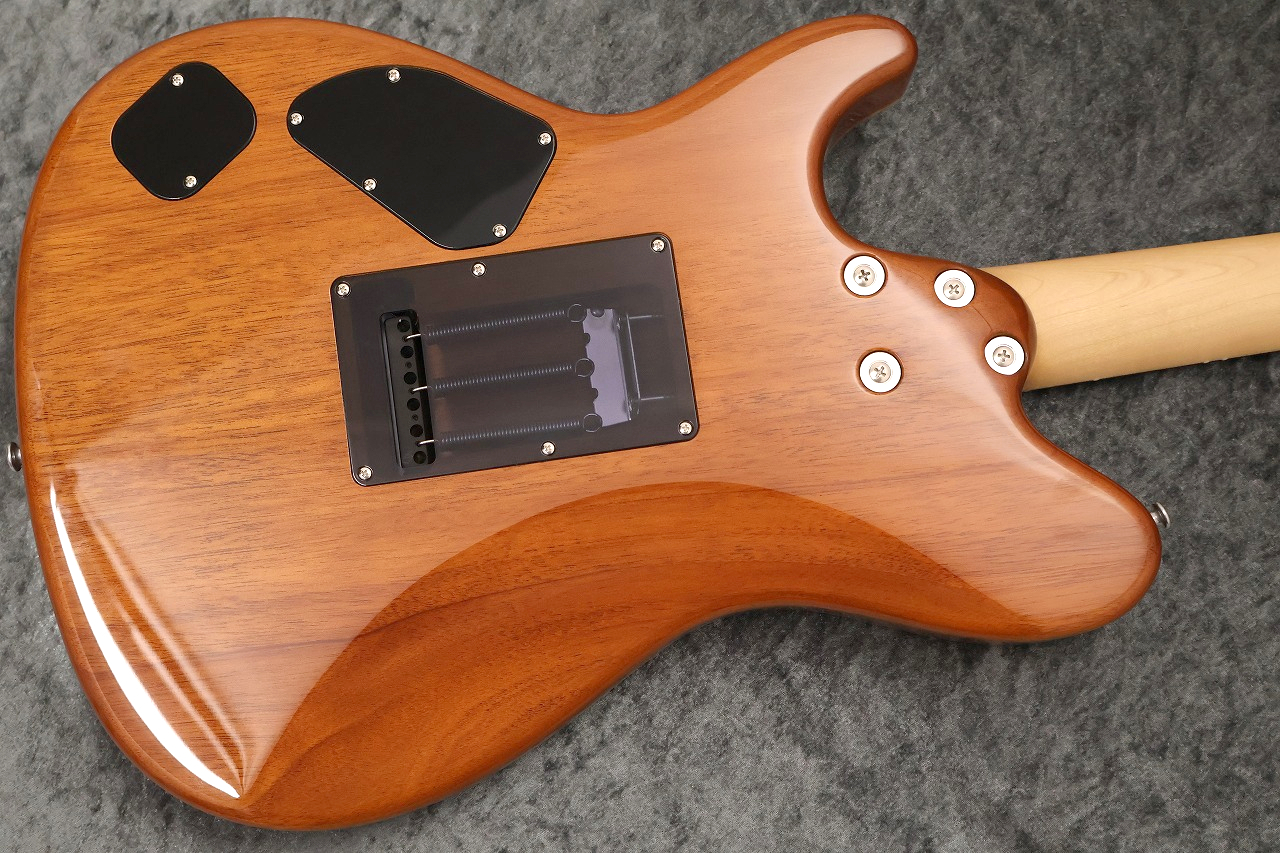 Sugi Custom Order DS496C 6A Quilt Maple/HM/F-Maho Lake Green