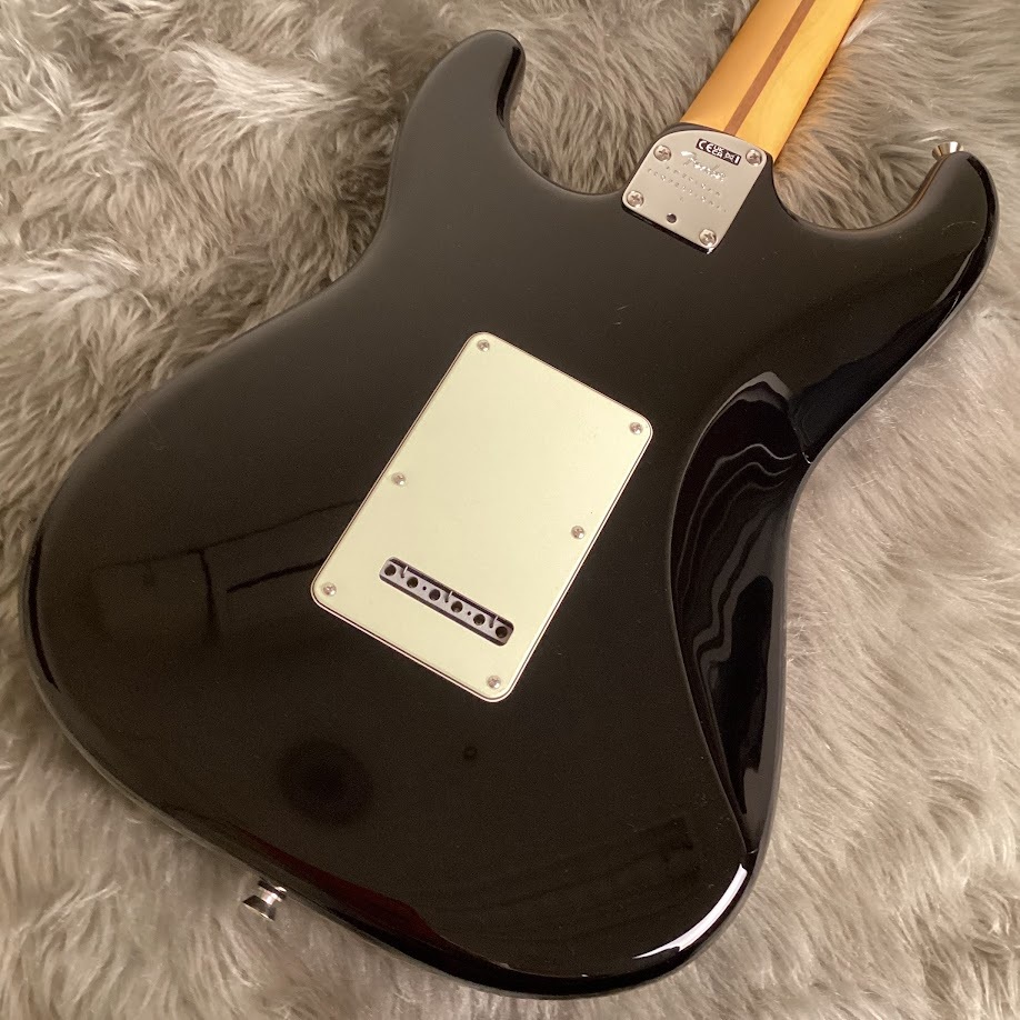 Fender American Professional II Stratocaster Black エレキギター