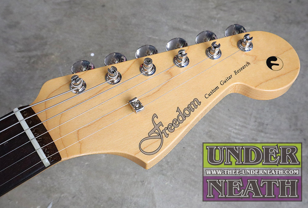 FREEDOM CUSTOM GUITAR RESEARCH S.O.Retro ST (SGR/R)（中古）【楽器