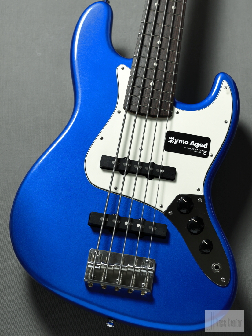 ATELIER Z MVT#605 Zymo Aged / LPB 【5弦】【限定モデル