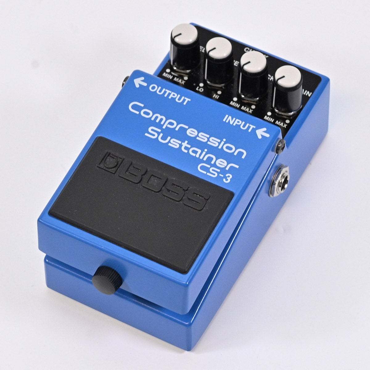 BOSS CS-3 Compression Sustainer コンプレッサリミッター ボス