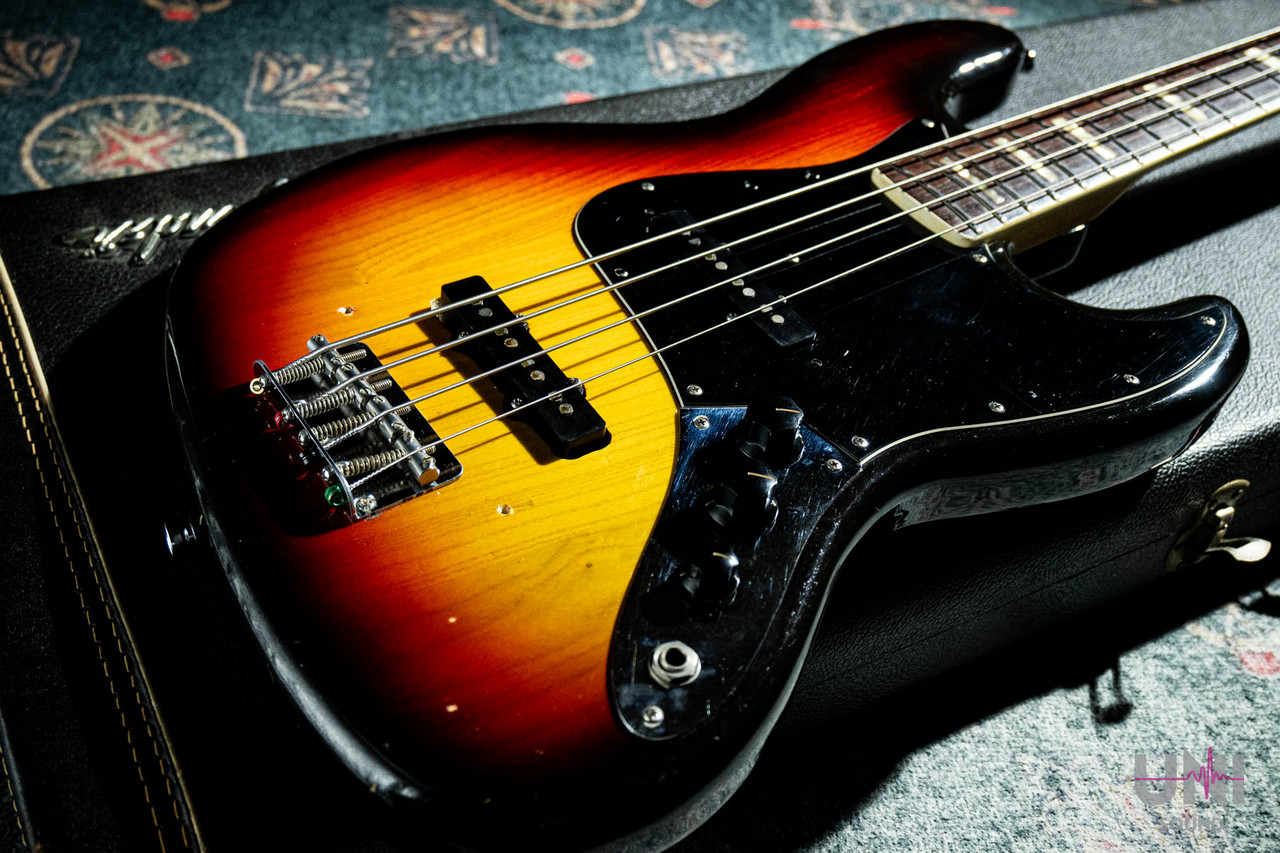 Fender Jazz Bass / 1976（ビンテージ） サウンドメッセ2026 【楽器