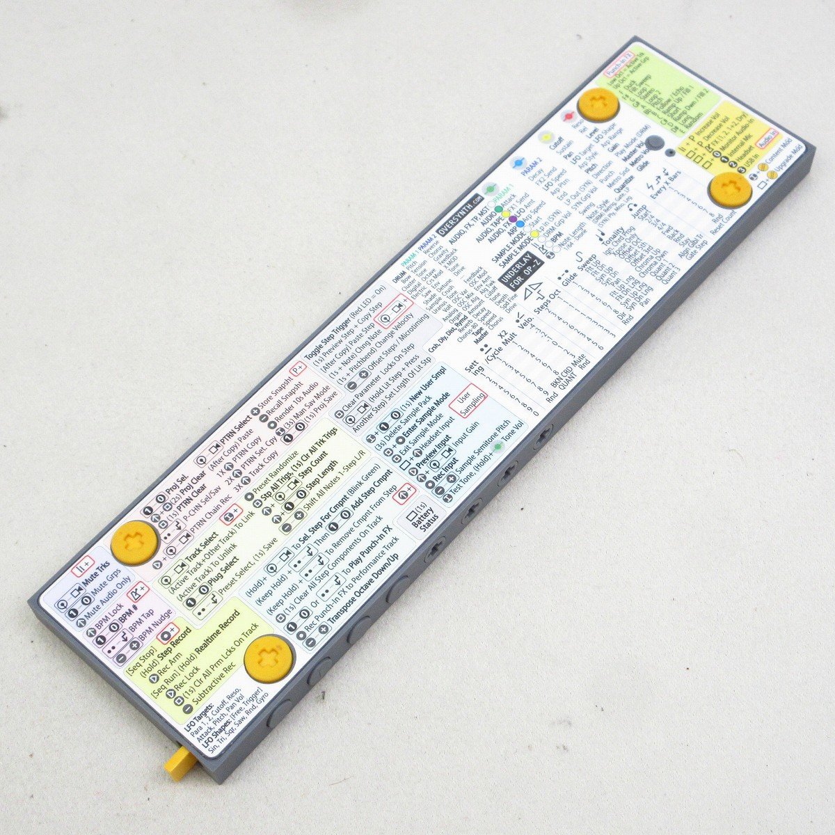 OP-Z マルチメディアシンセサイザー Amazon.co.jp: Teenage Engineering OP-Z マルチメディア