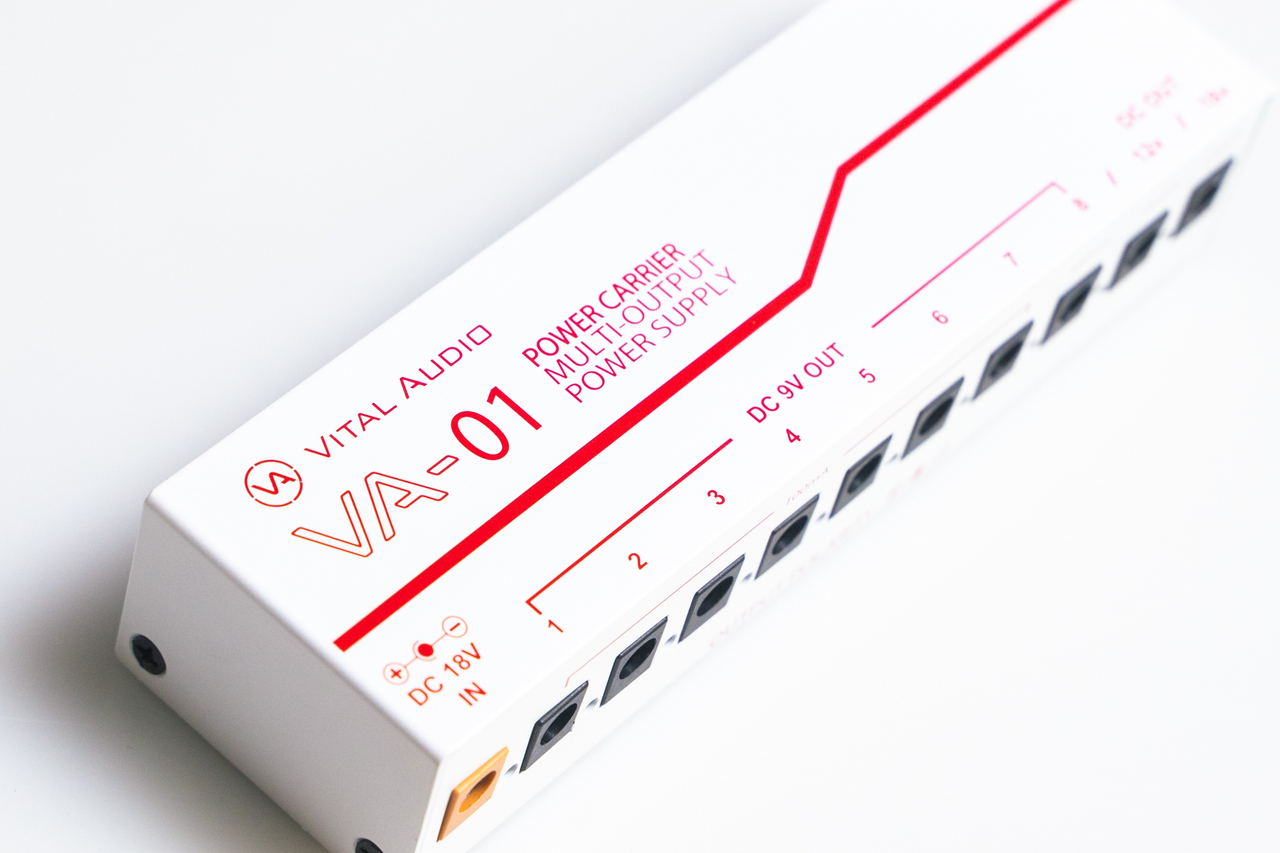 Vital Audio Power Carrier VA-01【GIB横浜エフェクター館】（中古