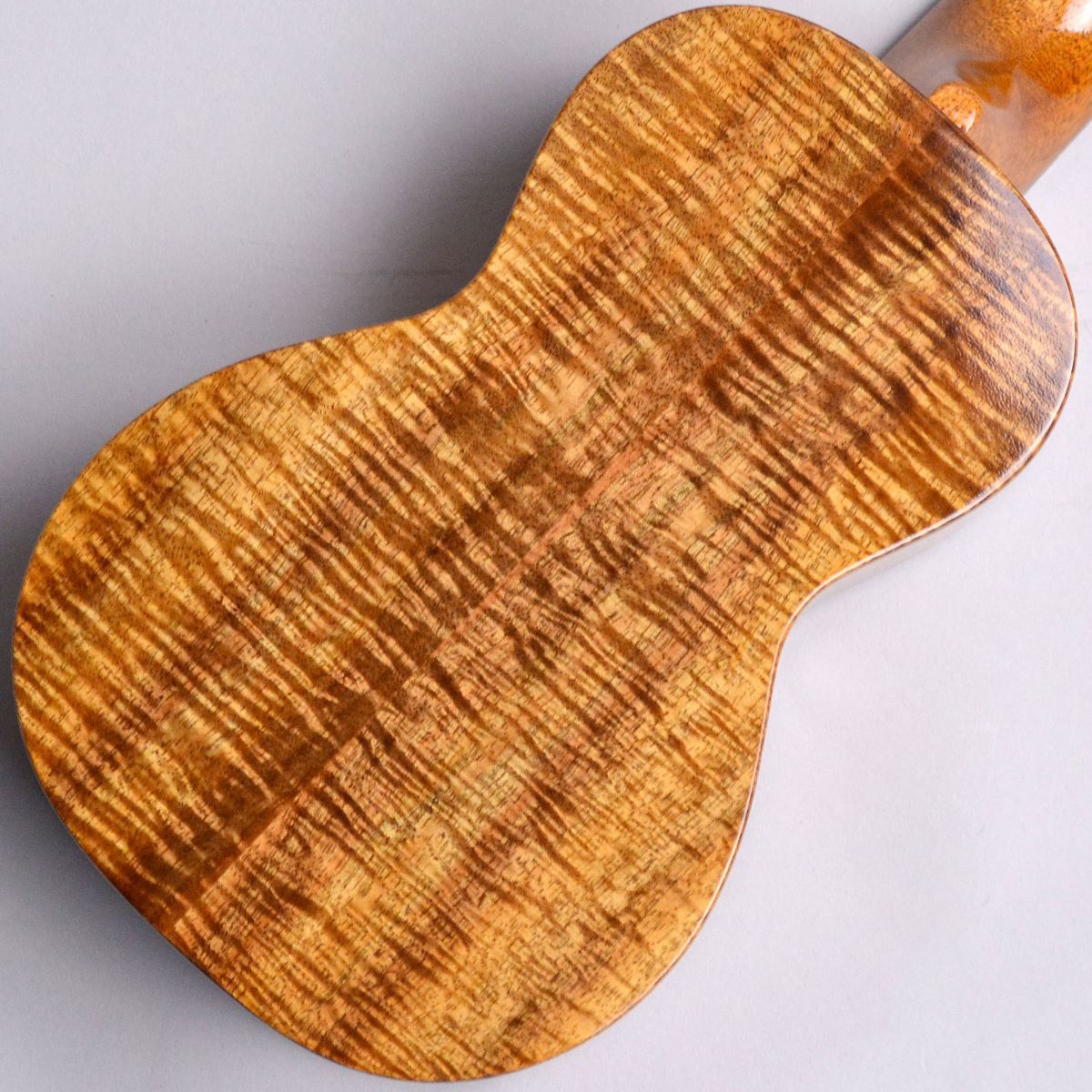 tkitki ukulele HK-S5A E14R #1153 【信州産／ソプラノウクレレ ／14Fジョイント／R指板】（新品/送料無料）【楽器検索デジマート】