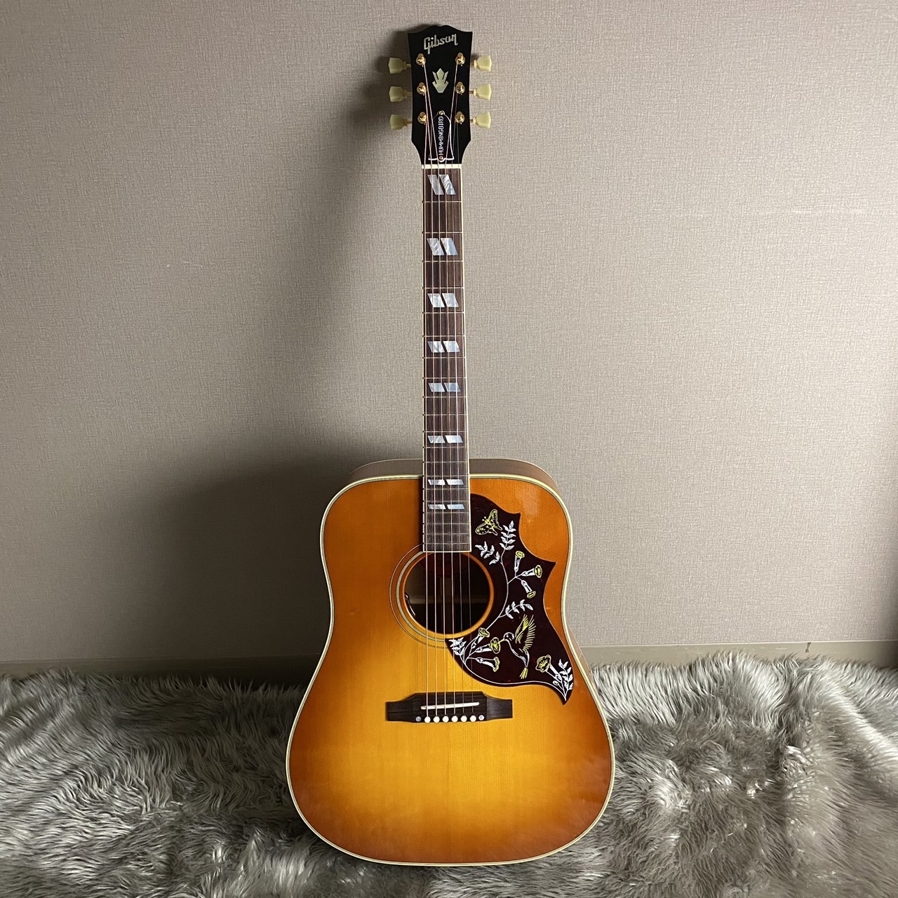 リッジラインhummingbird original Hummingbird Original | Gibson Japan