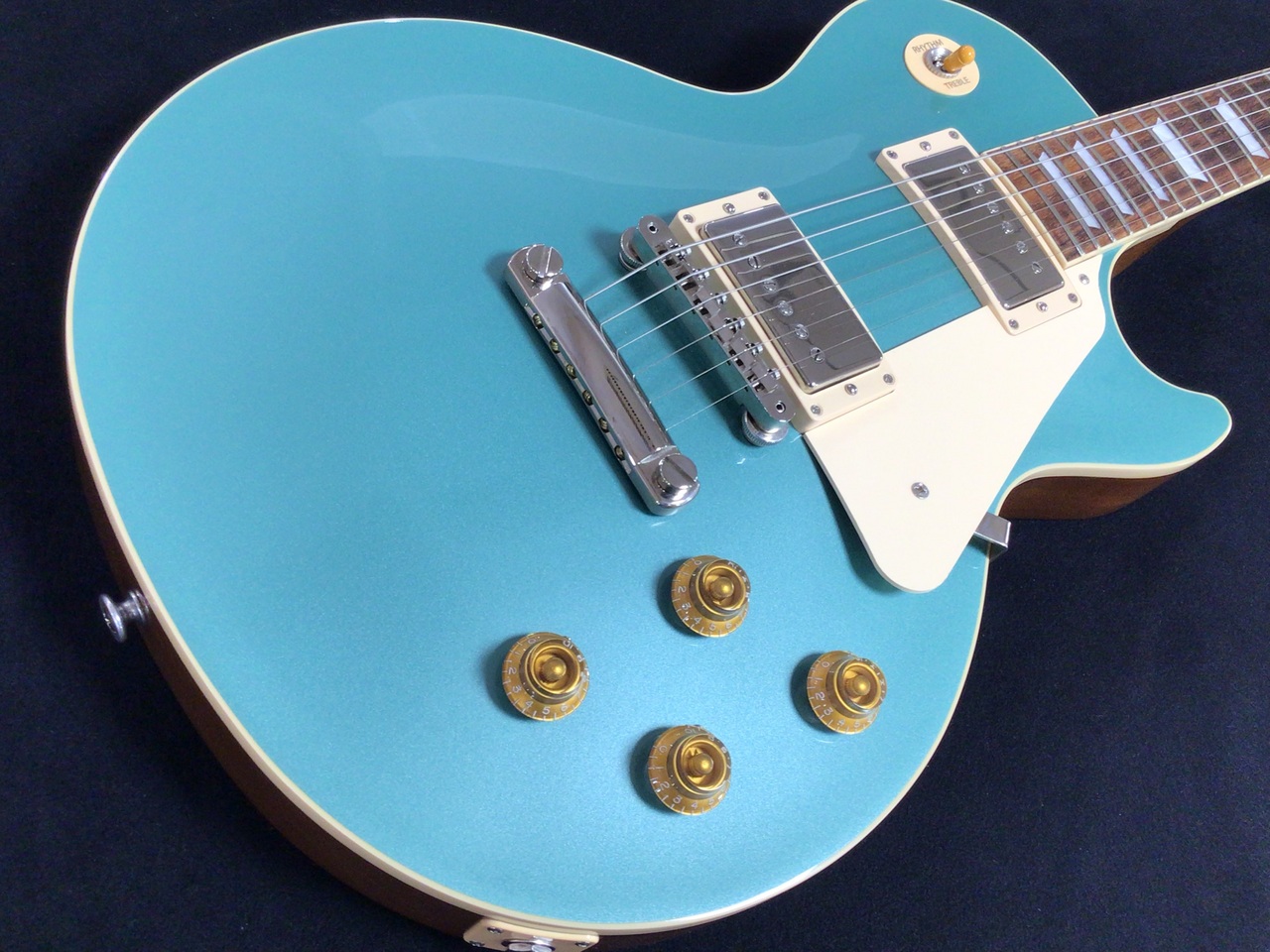 Gibson Les Paul Standard 50s Plain Top / Inverness Green（新品特価