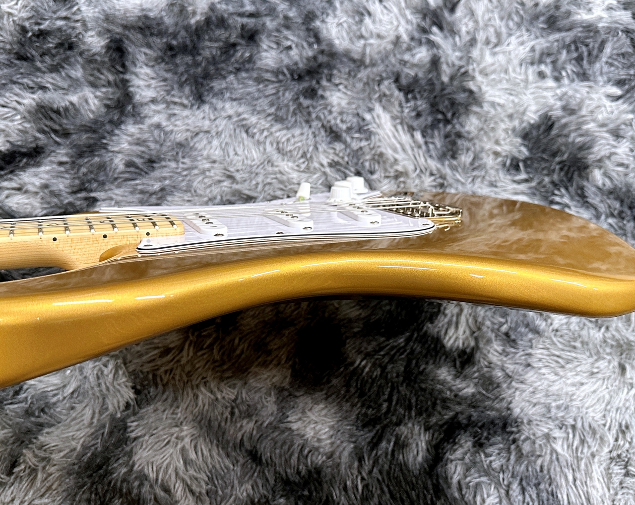 Paul Reed Smith(PRS) Silver Sky Maple Golden Mesa -John Mayer