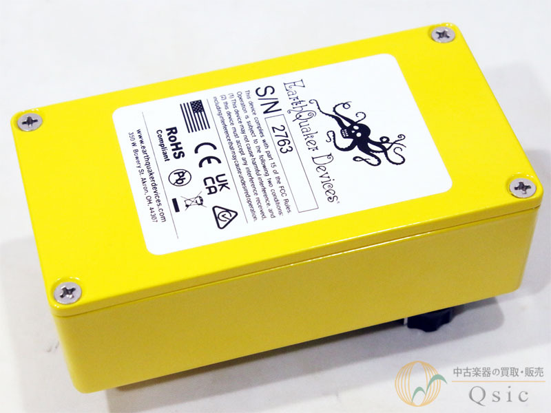 EarthQuaker Devices Blumes [XL181]【神戸店在庫】（中古）【楽器検索