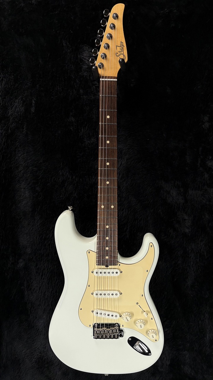 Suhr J Series Classic C1 -Olympic white- 2010USED!! 【金利0