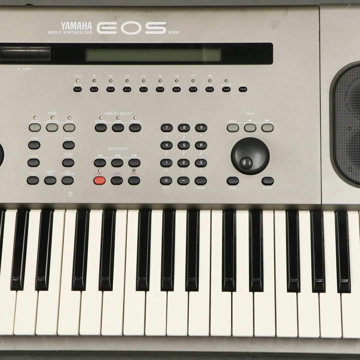 鍵盤楽器 YAMAHA EOS B500 TKRP 中古】 YAMAHA / EOS B500 【御茶ノ水本店】 | ～61鍵盤 | イシバシ楽器