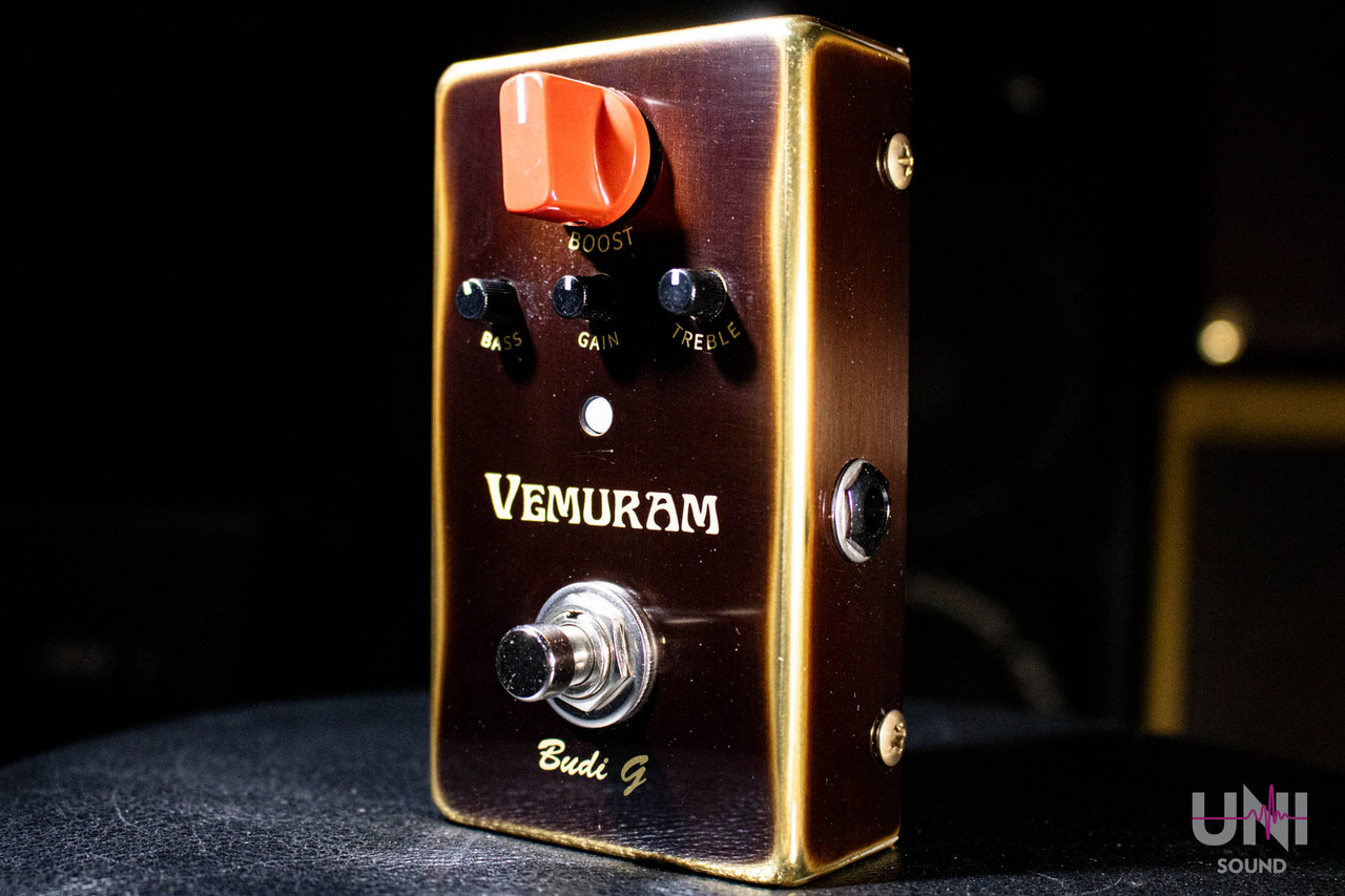 VEMURAM Budi-G（中古）【楽器検索デジマート】