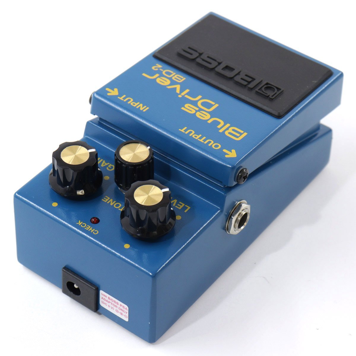 BD2 boss blues d 中古品 中古】 BOSS / BD-2 Blues Driver 1995 【御茶ノ水本店