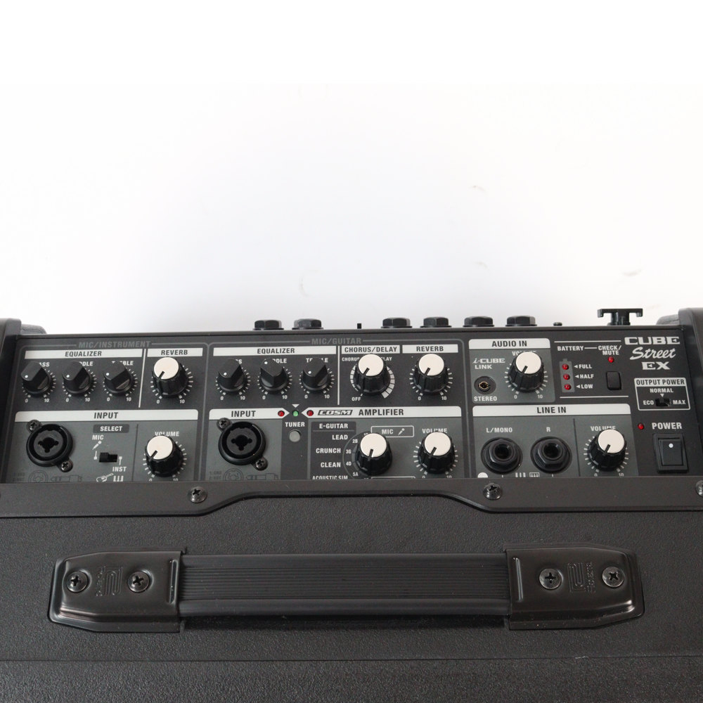 Roland 【中古】 ギターアンプ ローランド ROLAND CUBE Street