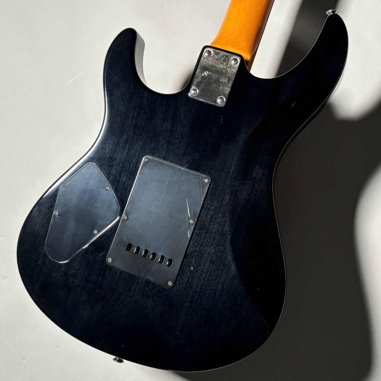 YAMAHA PACIFICA612VⅡFM TBL 【USED】（中古/送料無料）【楽器