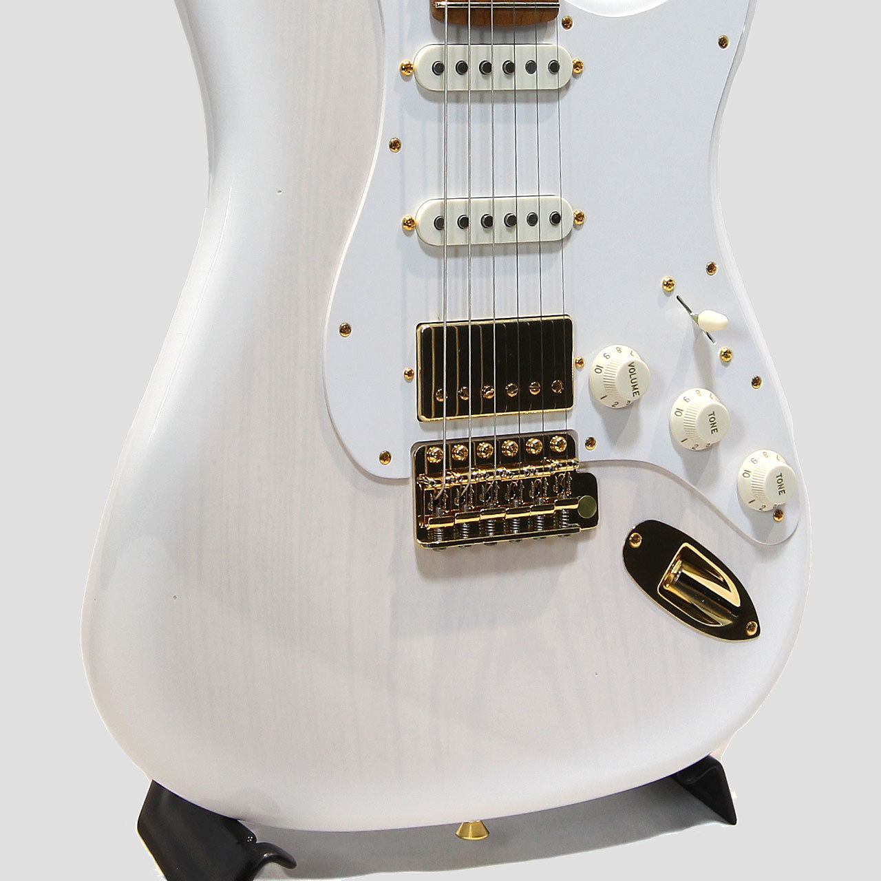 ギター Xotic XSC-2 Vintage White Midium Aged ギター Xotic XSC-2