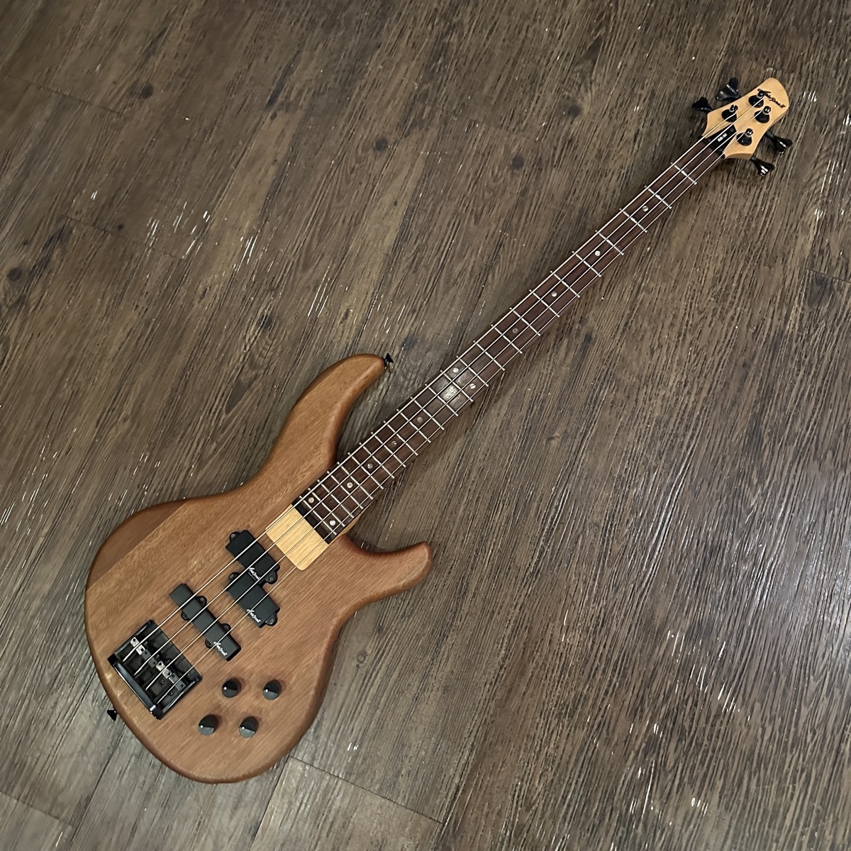 Aria Pro II IGB-50-N Integra Electric Bass Active（中古/送料無料