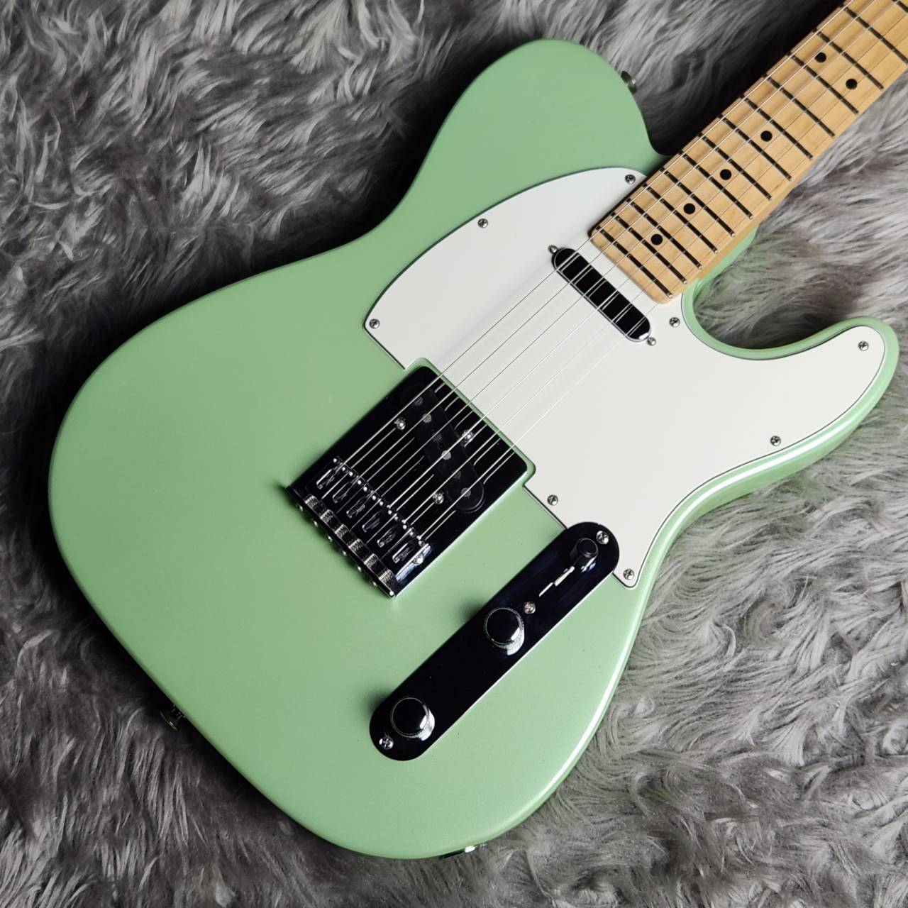 Fender LTD PLAYER TELE MN SFP テレキャスター - エレキギター