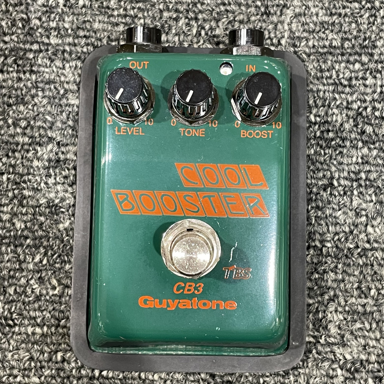 Guyatone CB3 COOL BOOSTER【元箱付属】【USED】（中古）【楽器検索デジマート】