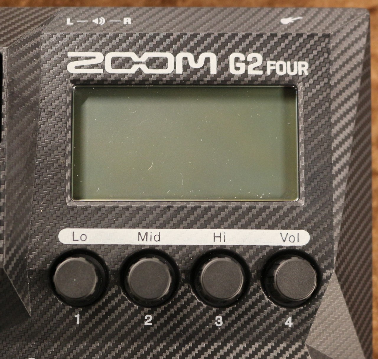 ZOOM G2 FOUR【マルチエフェクター】【インターフェイス機能】【宅録に ...