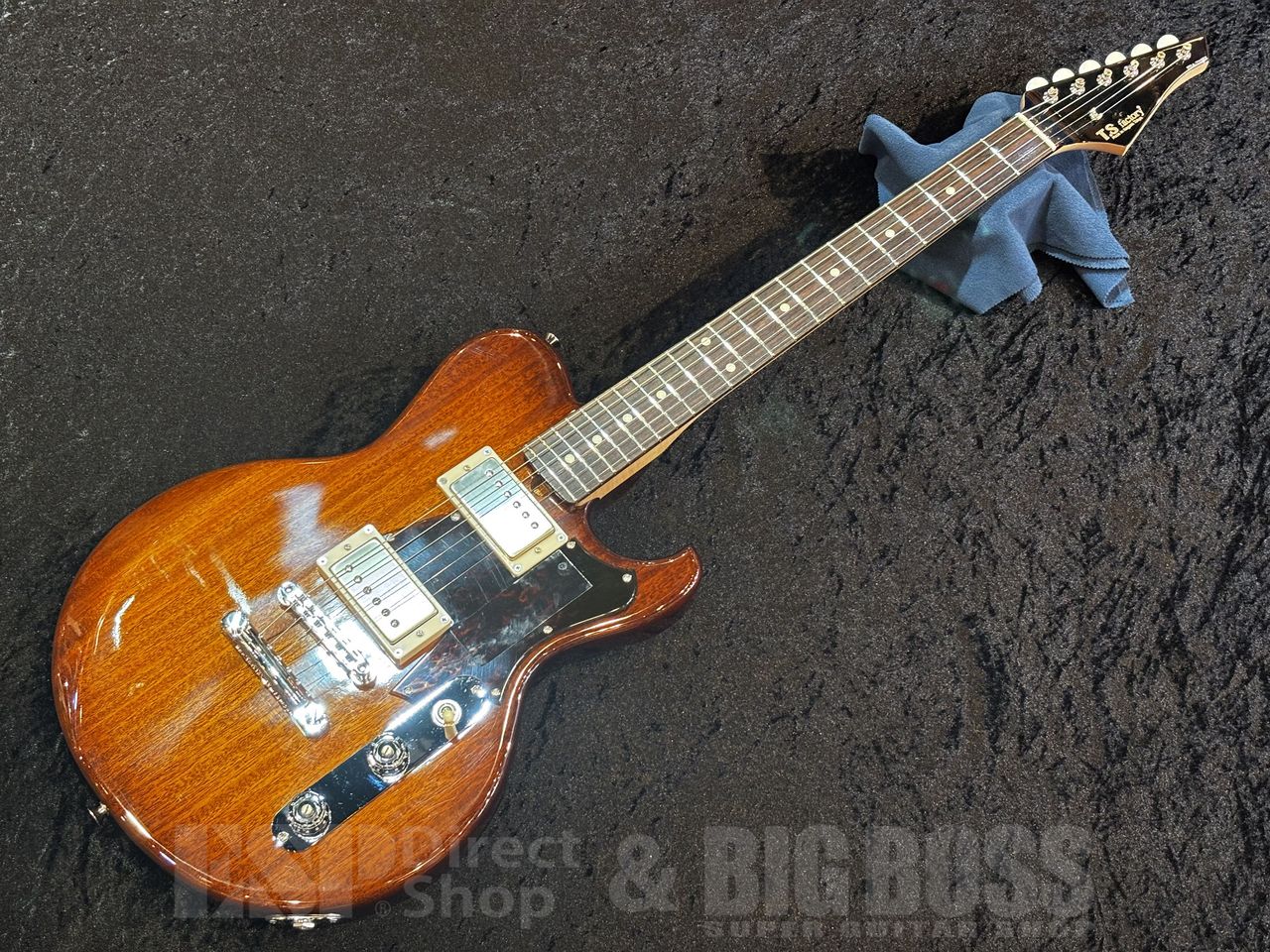 T.S factory 151A-TSSP2【Brown Burst】（新品/送料無料）【楽器検索