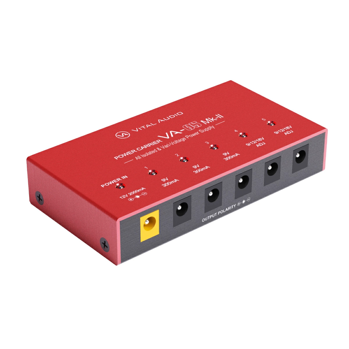 Vital Audio VA-05 Mk-II パワーサプライ Vital Audio VA-05 MkII《パワーサプライ》【オンラインストア限定
