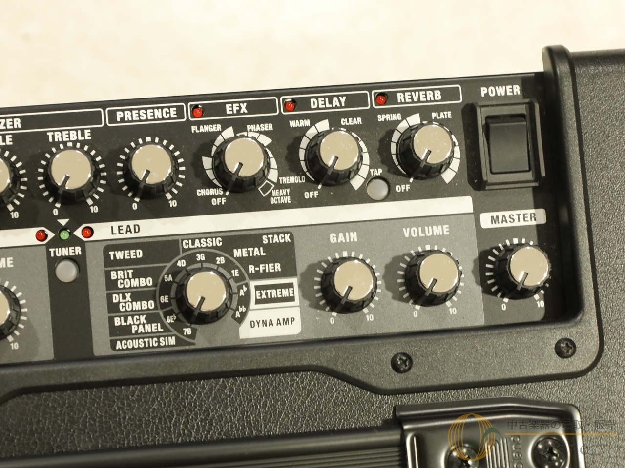 Roland CUBE-80GX 2014年製 [QM271]【神戸店在庫】（中古）【楽器検索