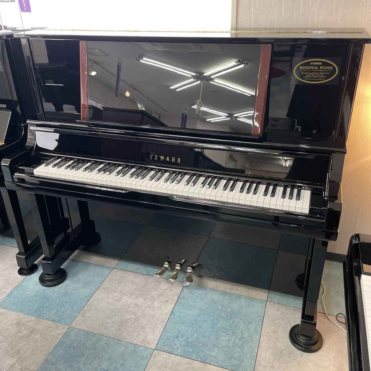 YAMAHA YAMAHA YU5（中古）【楽器検索デジマート】