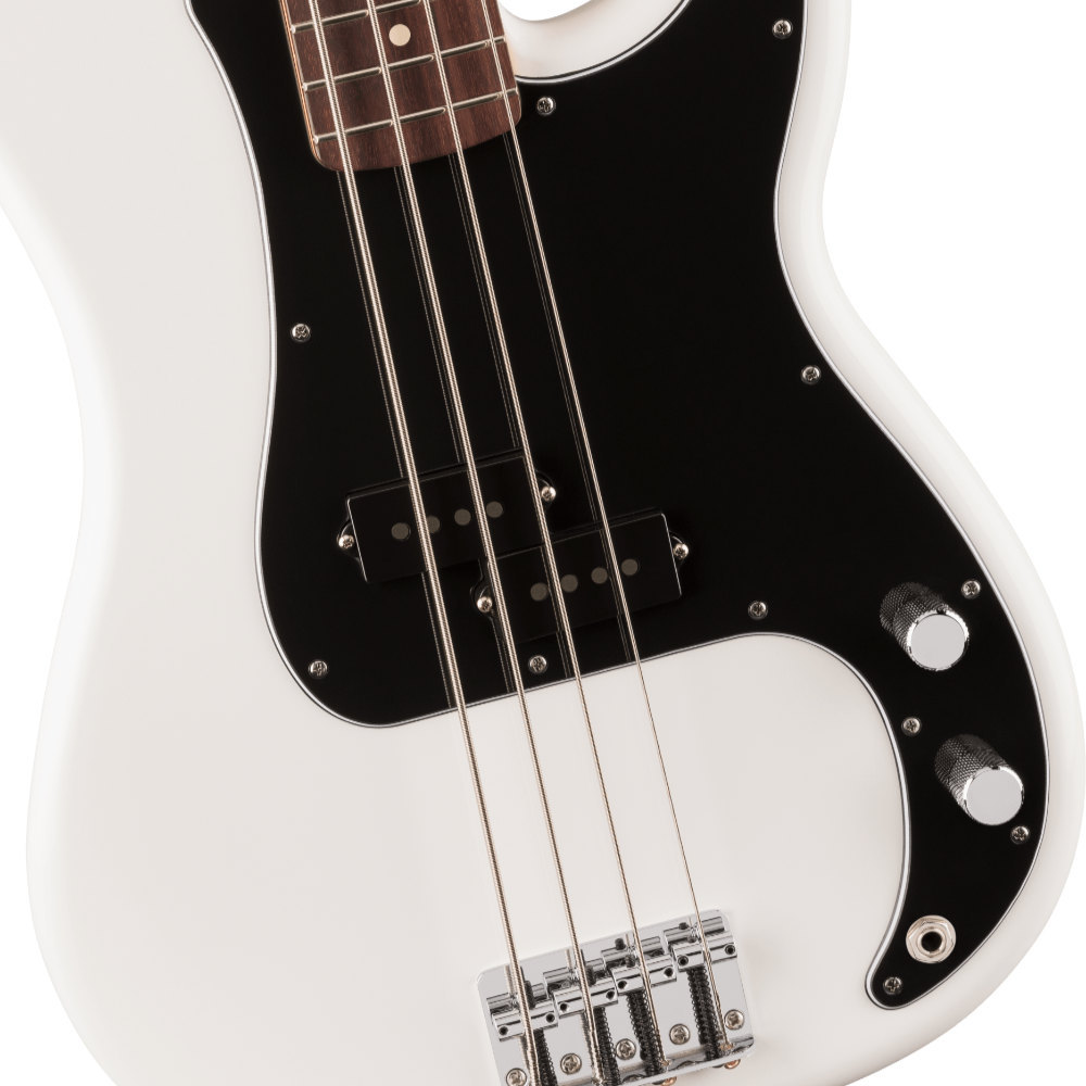 Fender フェンダー Player II Precision Bass RW Polar White エレキ