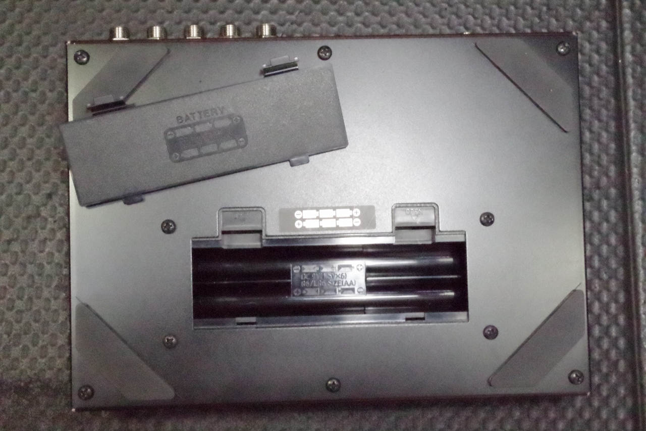 BOSS BOSS AD-10 Acoustic Preamp アコギ用プリアンプ 【都城店