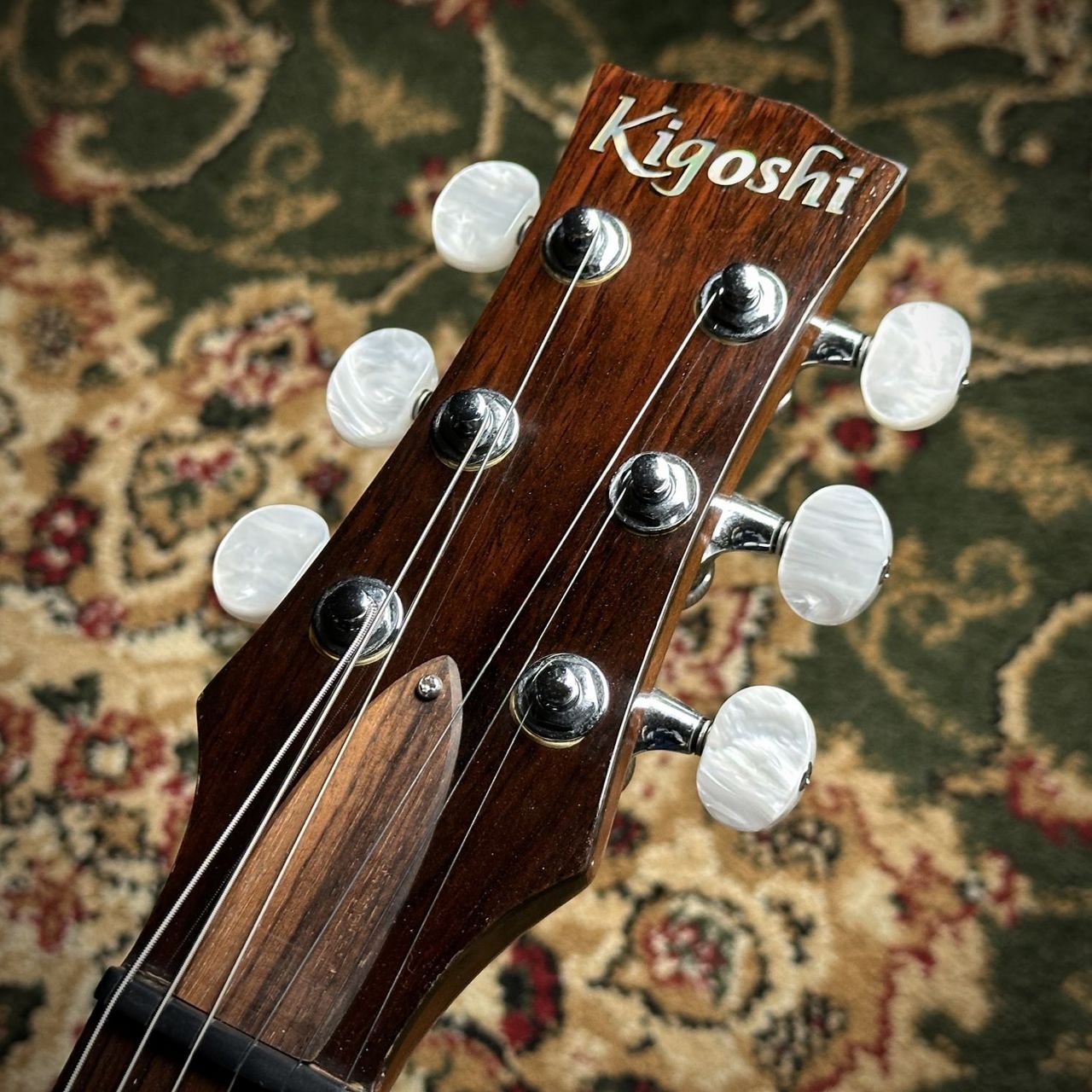 Kigoshi Custom Guitar Kigoshi Custom Guitars/KT-Pro Custom