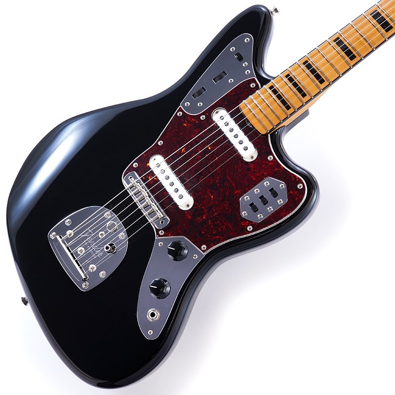 Fender Vintera II 70s Jaguar (Black)（新品）【楽器検索デジマート】