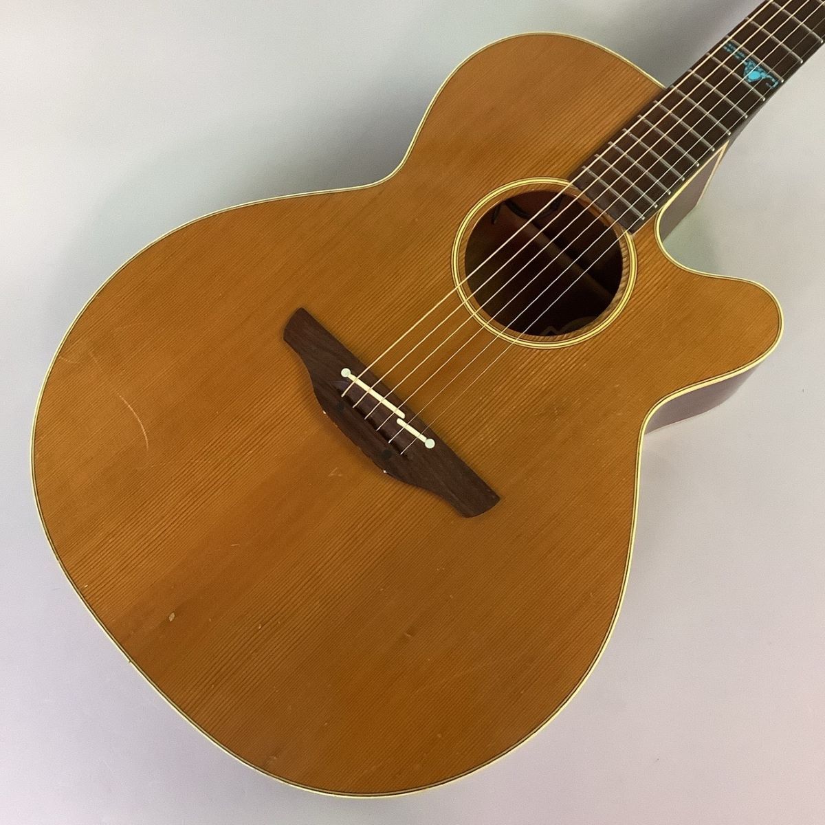 Violão Takamine Santa Fe TSF40C | Sob Encomendas | American