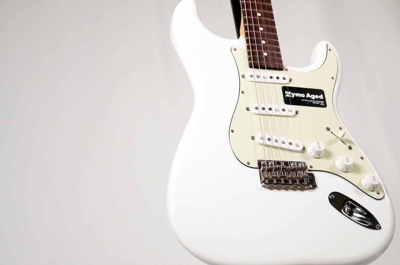 ATELIER Z L.E.S. NEXT -White- [3.64kg]（新品特価）【楽器検索
