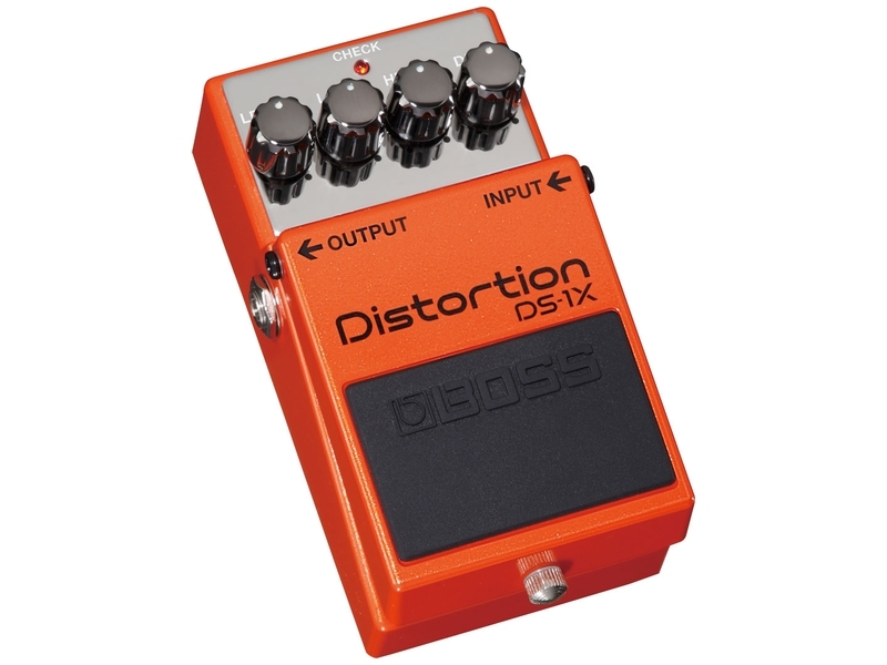BOSS DS-1X Distortion（新品/送料無料）【楽器検索デジマート】