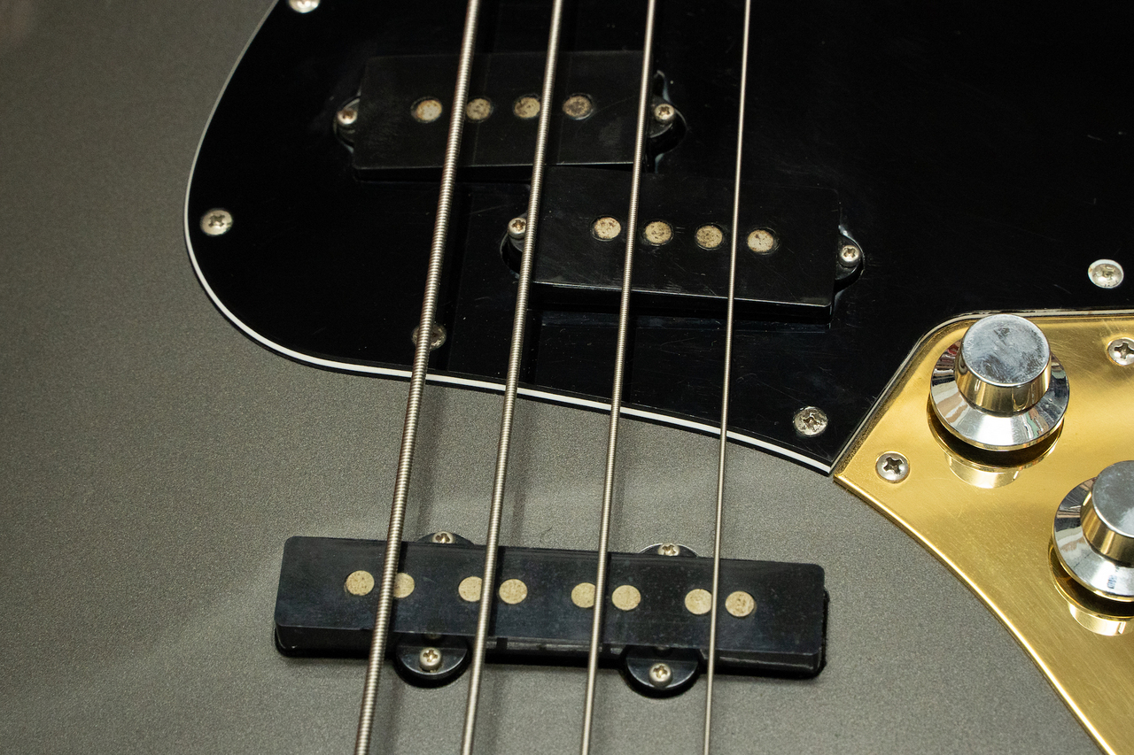 Fender Japan Aerodyne Jazz Bass AJB-58 DFG #R072348  4.1kg【横浜店】（中古/送料無料）【楽器検索デジマート】