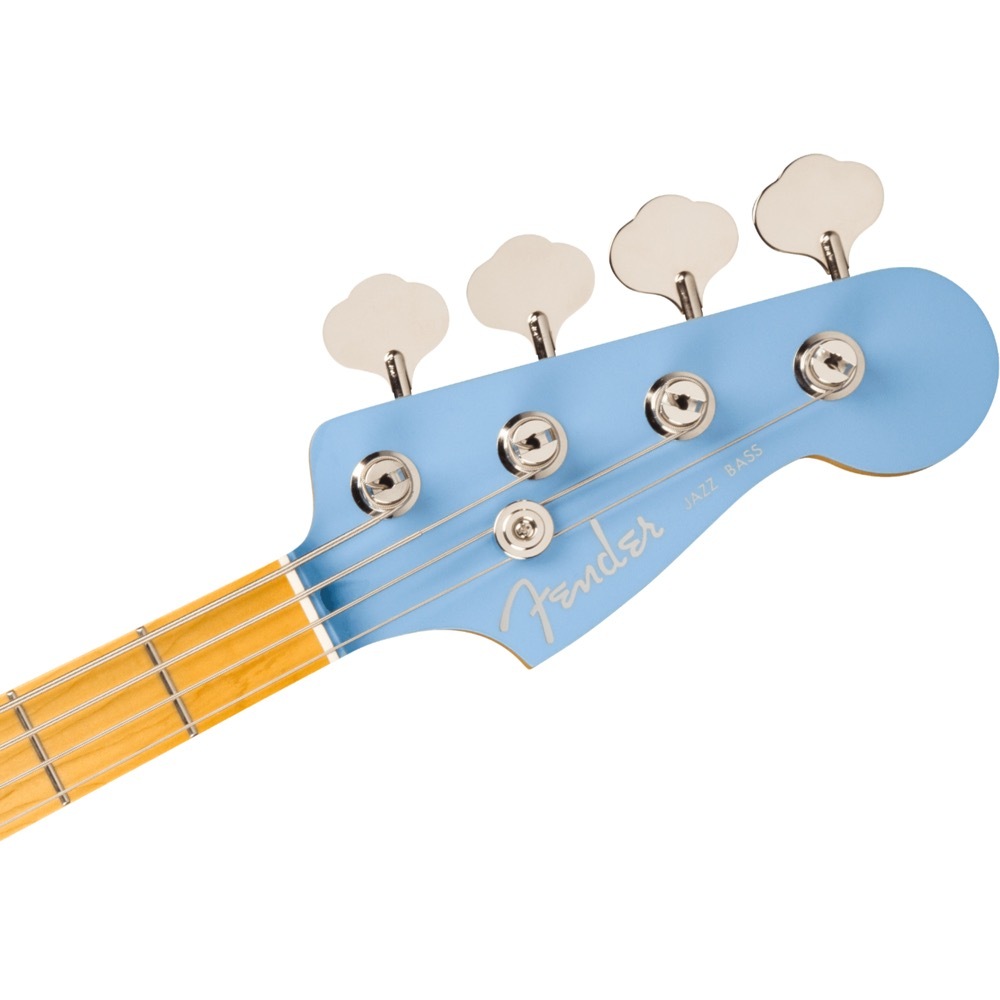 Fender フェンダー Aerodyne Special Jazz Bass MN California Blue