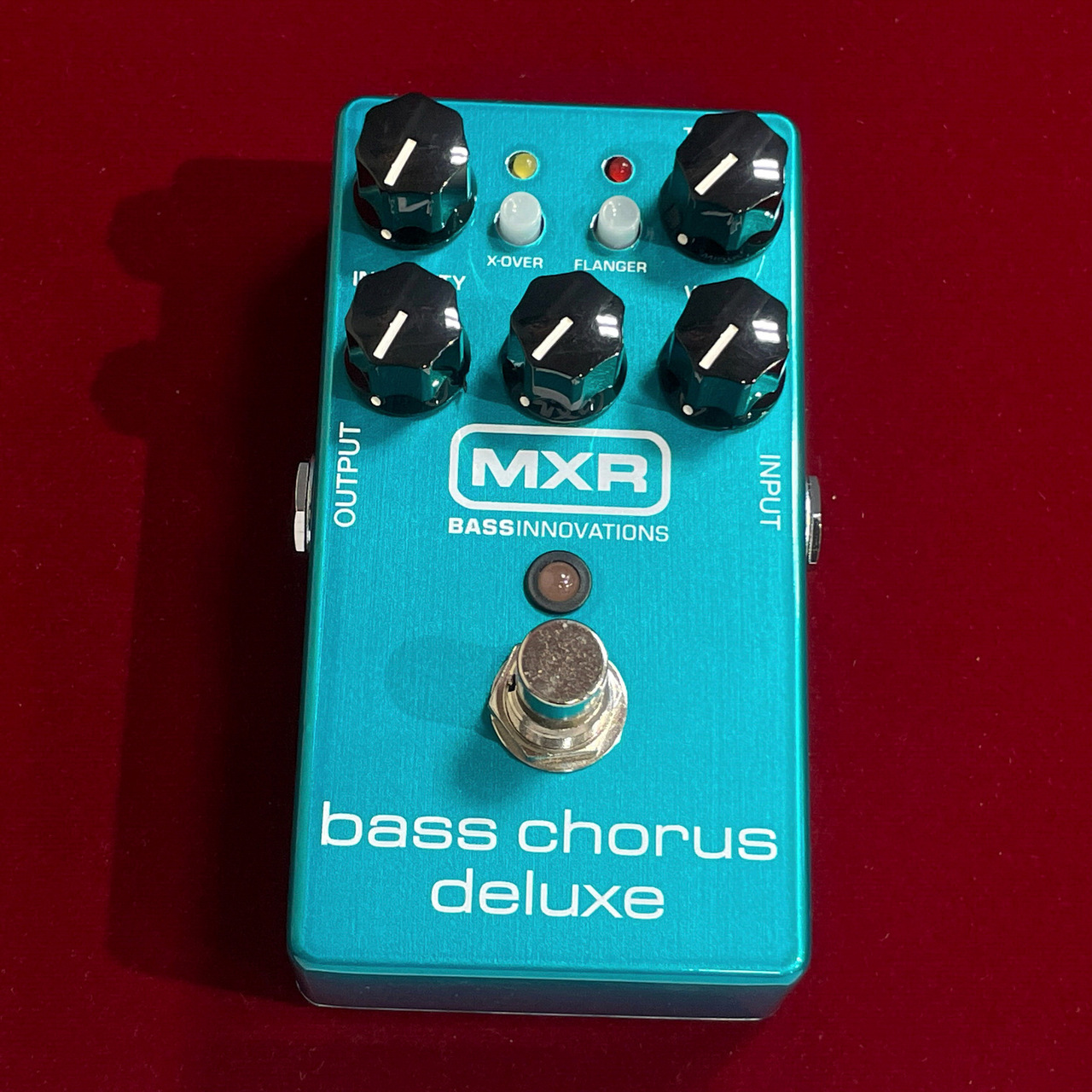 MXR M83 Bass Chorus Deluxe （新品/送料無料）【楽器検索デジマート】