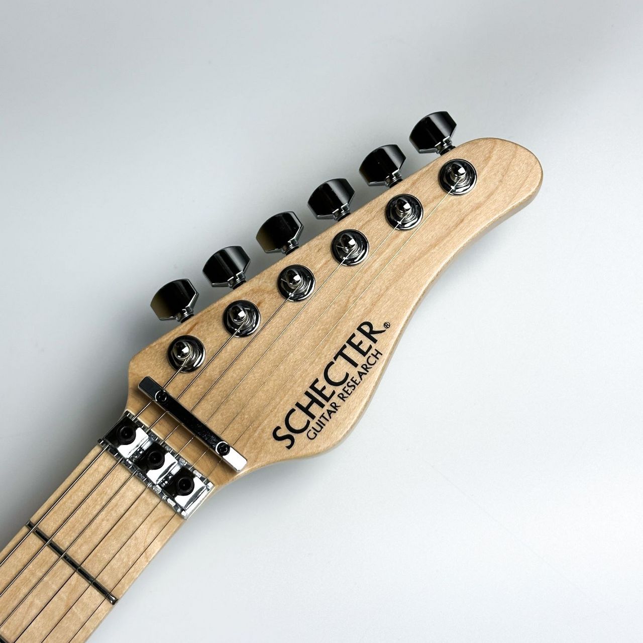 SCHECTER 【現物画像】SD-2-24-AL/M AQB エレキギター（新品/送料無料