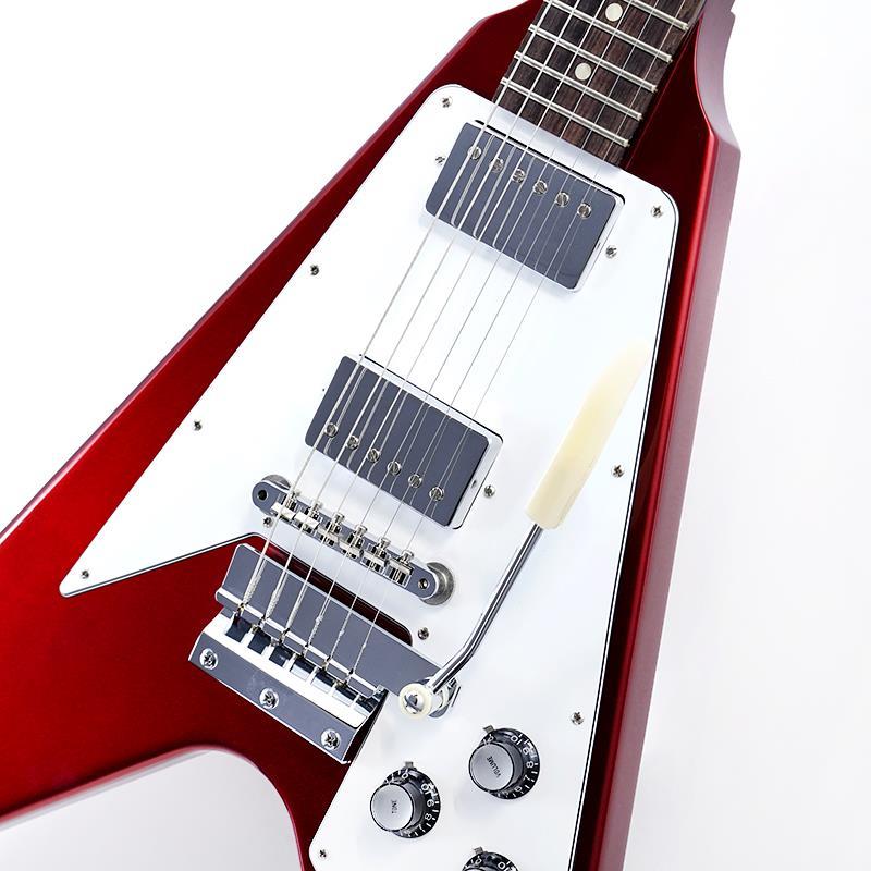 Grassroots エレキギター flyingV DIMARZIO　ロックペグ Gibson Custom Shop 1967 Mahogany Flying V Reissue w/ Maestro