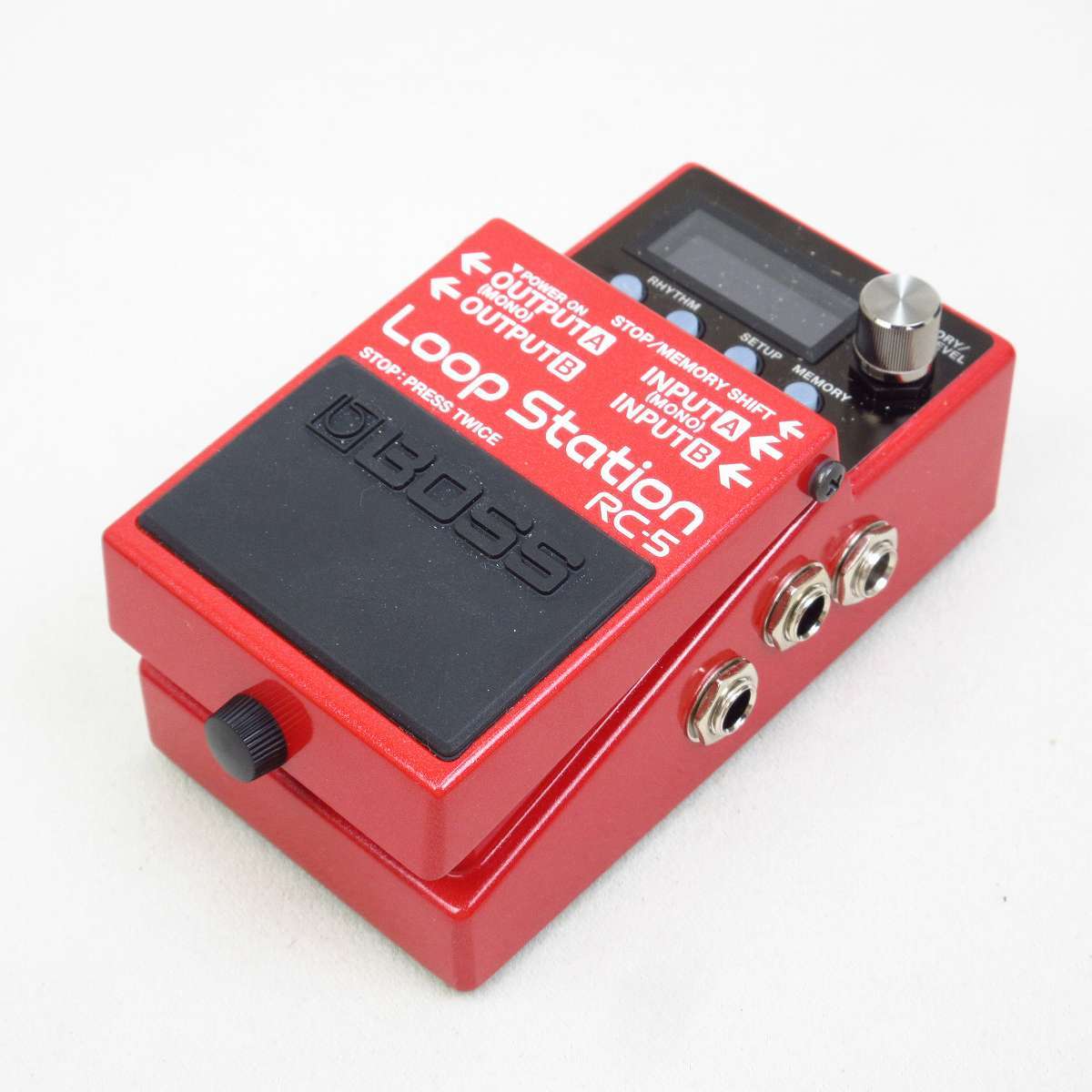 BOSS RC-5 Loop Station ルーパー 【横浜店】（中古）【楽器検索