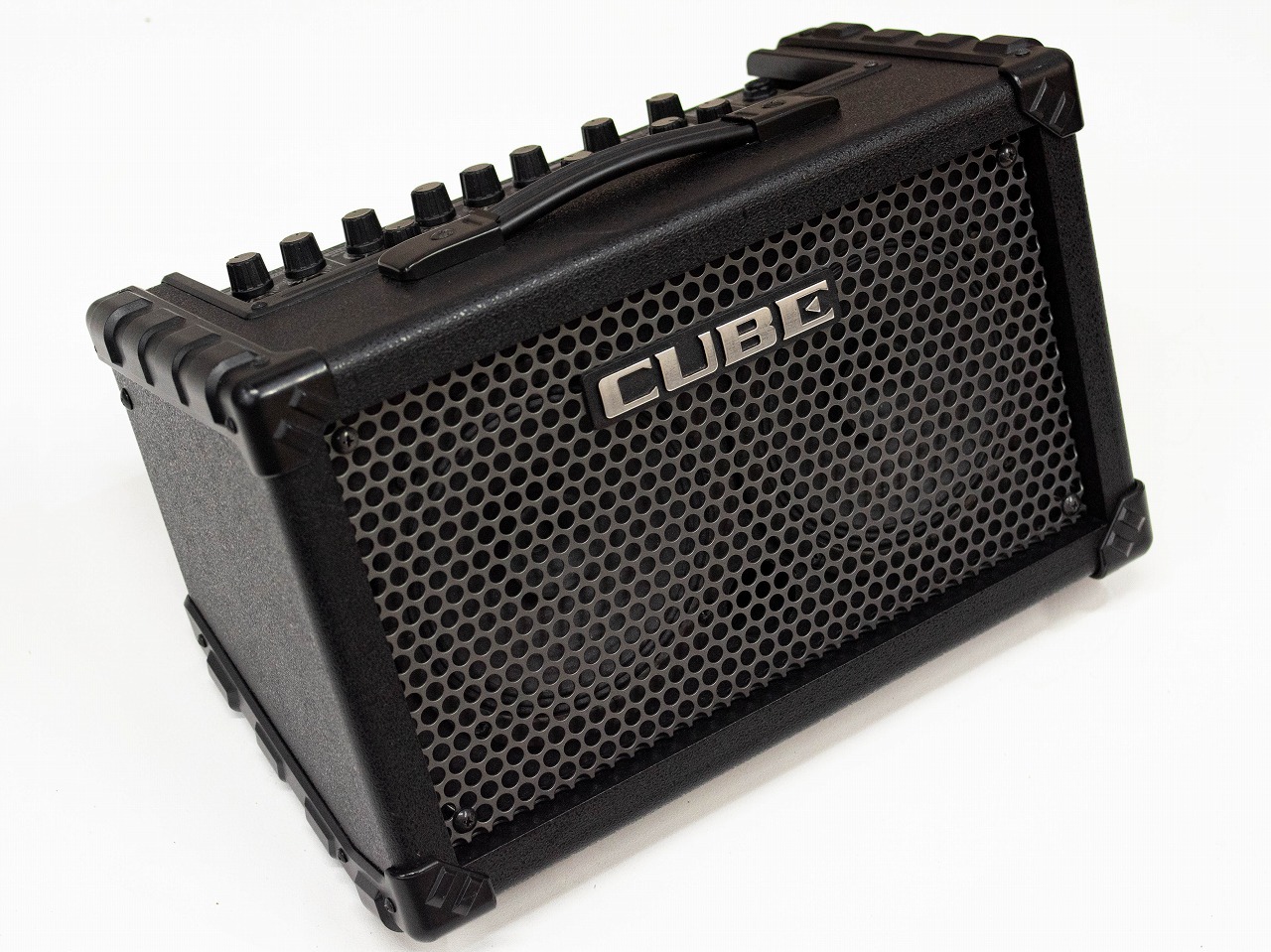 Roland CUBE Street Battery-Powered Stereo Amplifier（中古）【楽器 