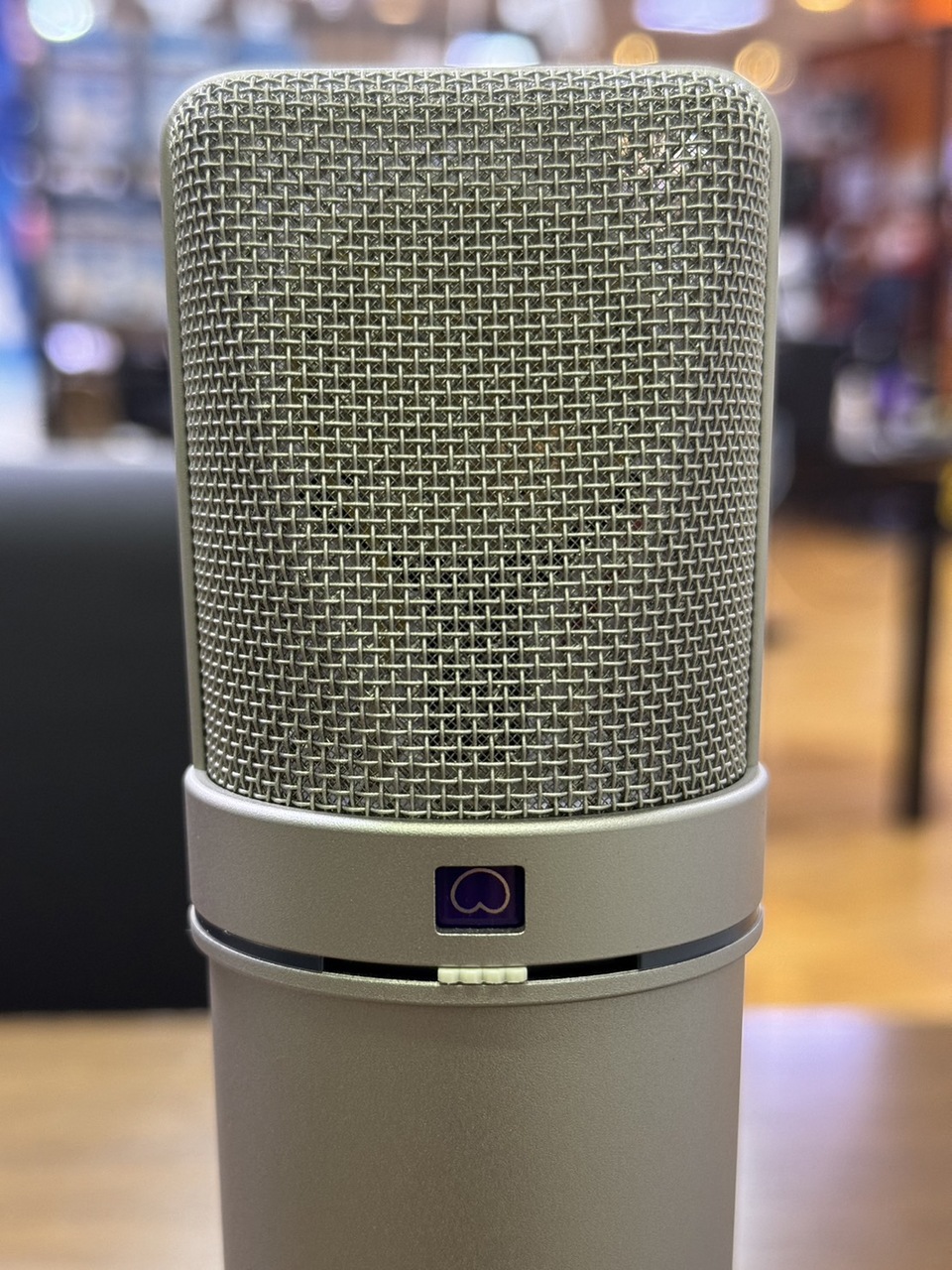 NEUMANN U 87 Ai Studio set スタジオセット コンデンサーマイク